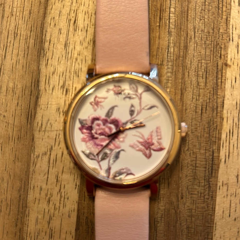 Timex Full Bloom Collection